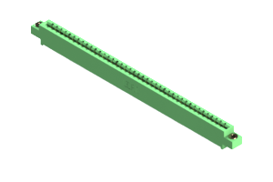 337-041-523-603 - EDAC Card Edge Connector